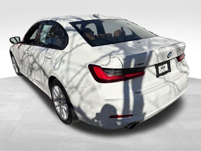2023 BMW 3 Series 330i xDrive
