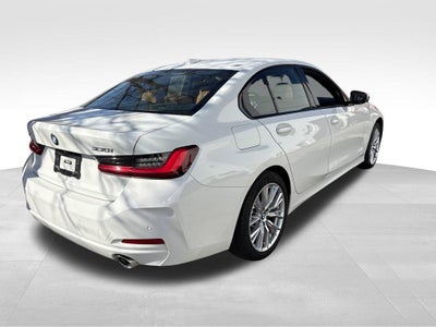 2023 BMW 3 Series 330i xDrive