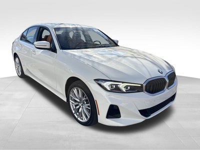 2023 BMW 3 Series 330i xDrive