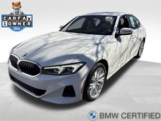 2023 BMW 3 Series 330i xDrive