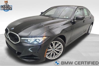 2024 BMW 3 Series 330i xDrive