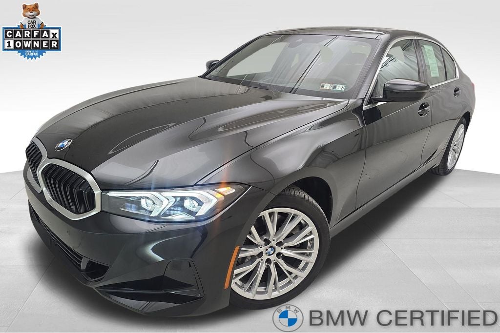 2024 BMW 3 Series 330i xDrive