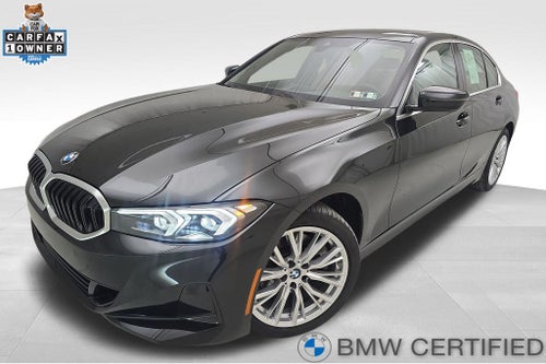 2024 BMW 3 Series 330i xDrive