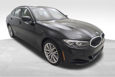 2024 BMW 3 Series 330i xDrive