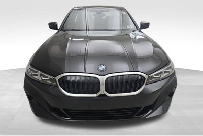 2024 BMW 3 Series 330i xDrive
