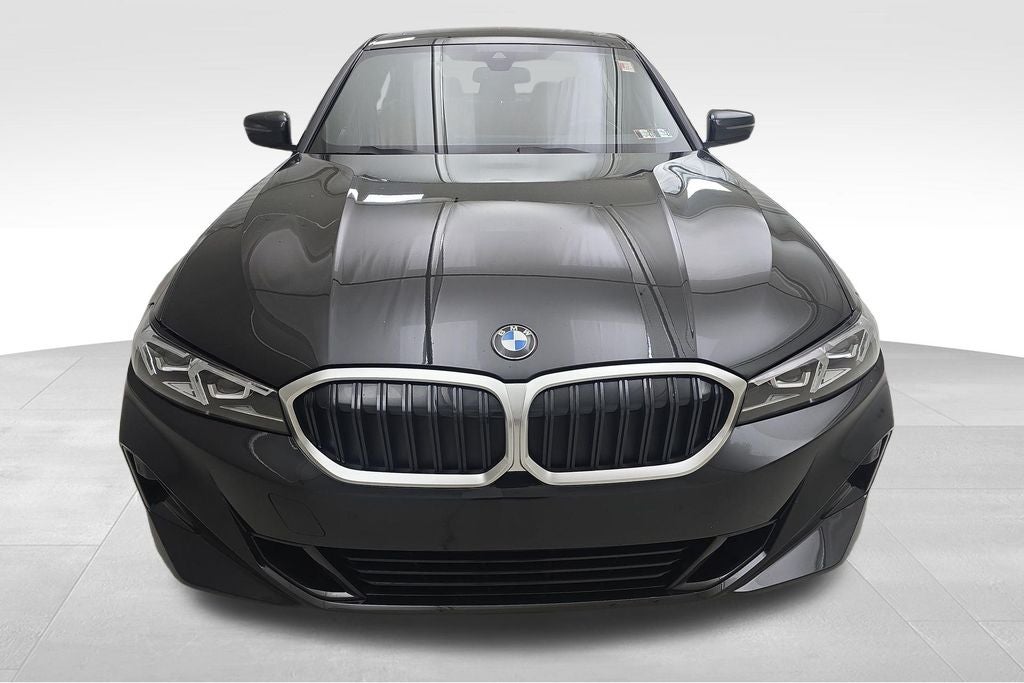2024 BMW 3 Series 330i xDrive