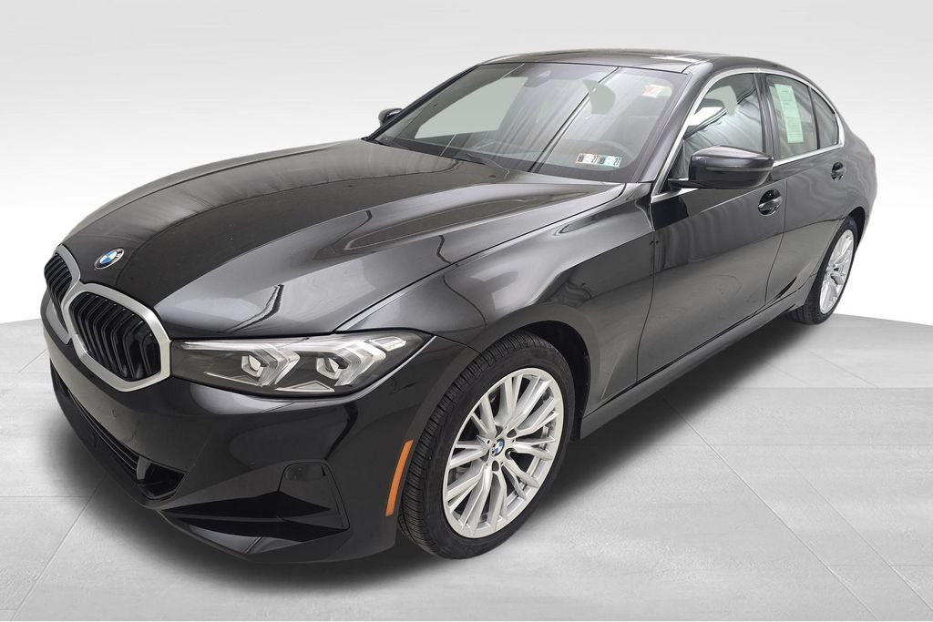 2024 BMW 3 Series 330i xDrive