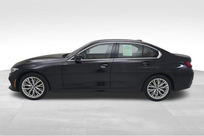2024 BMW 3 Series 330i xDrive
