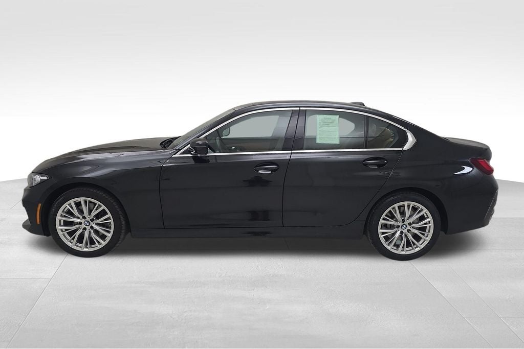 2024 BMW 3 Series 330i xDrive