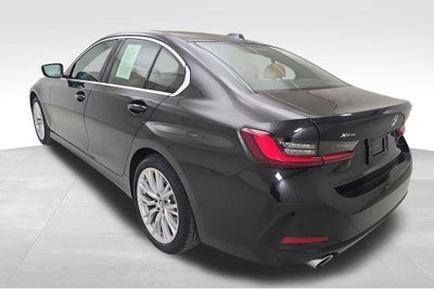 2024 BMW 3 Series 330i xDrive