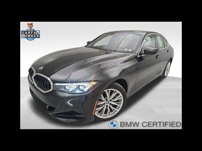 2024 BMW 3 Series 330i xDrive