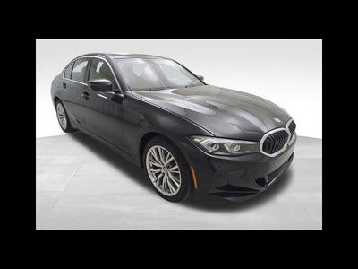 2024 BMW 3 Series 330i xDrive