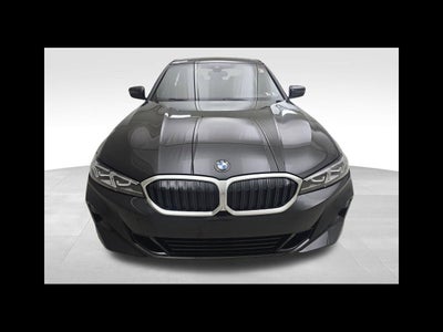 2024 BMW 3 Series 330i xDrive