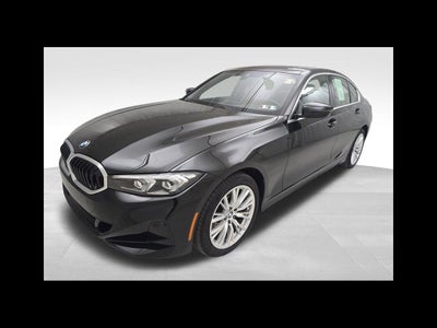 2024 BMW 3 Series 330i xDrive