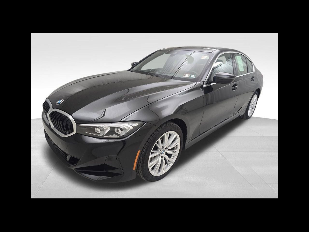 2024 BMW 3 Series 330i xDrive