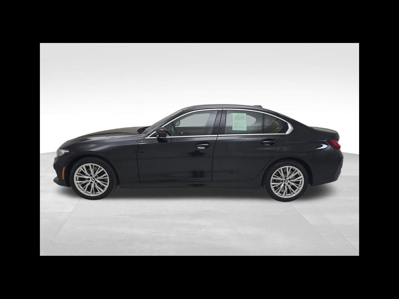 2024 BMW 3 Series 330i xDrive