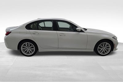 2023 BMW 3 Series 330i xDrive