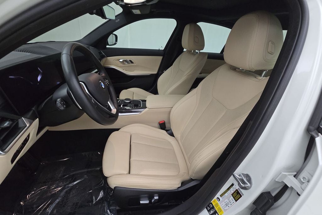2023 BMW 3 Series 330i xDrive