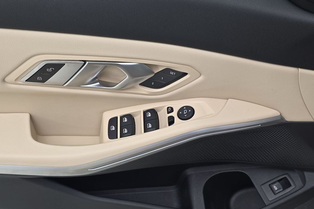 2023 BMW 3 Series 330i xDrive