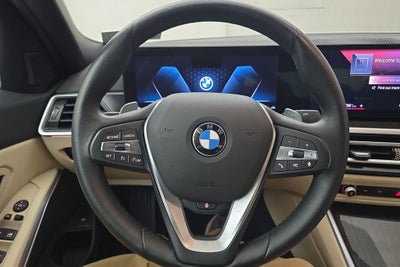 2023 BMW 3 Series 330i xDrive