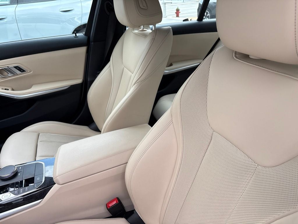 2023 BMW 3 Series 330i xDrive
