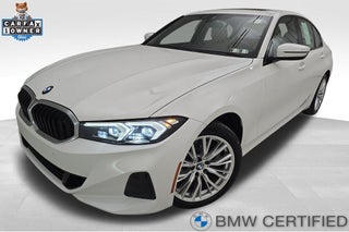 2023 BMW 3 Series 330i xDrive