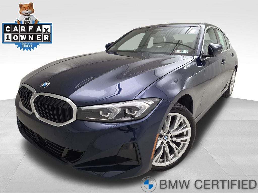 2024 BMW 3 Series 330i xDrive