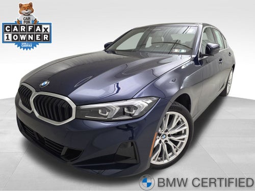 2024 BMW 3 Series 330i xDrive