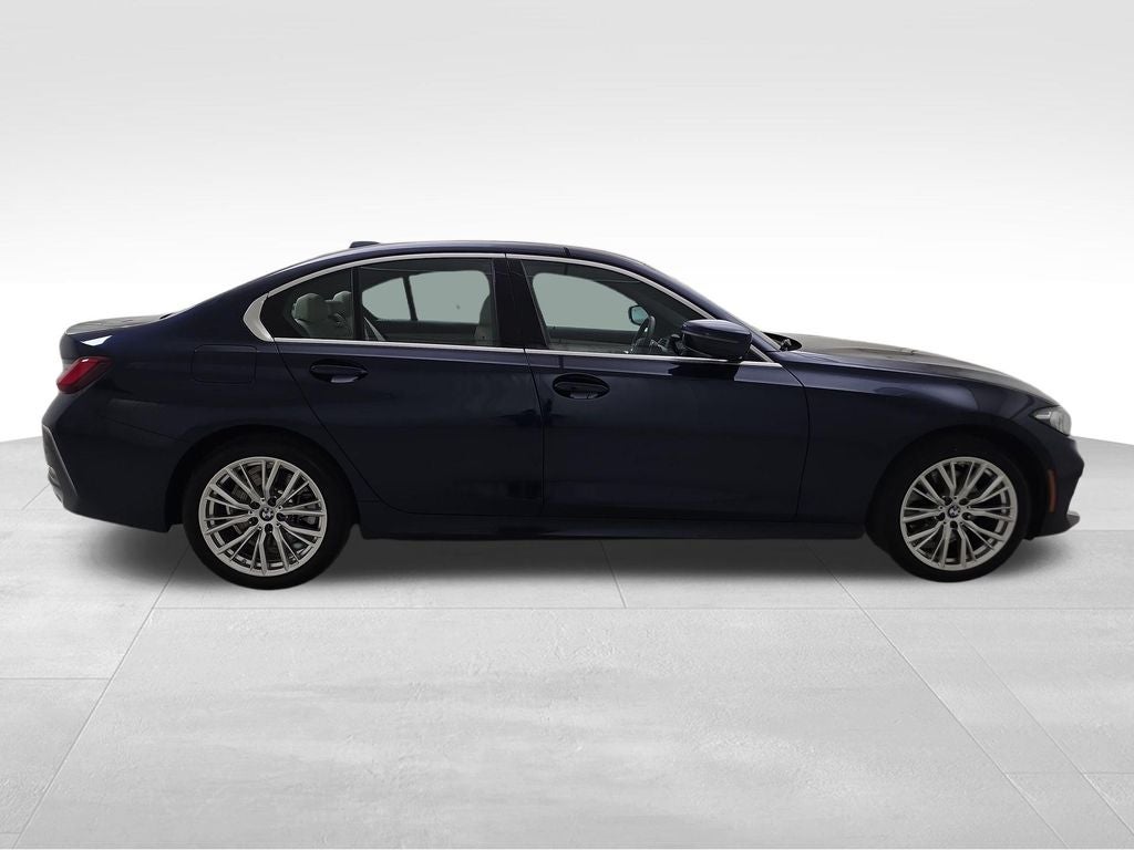 2024 BMW 3 Series 330i xDrive