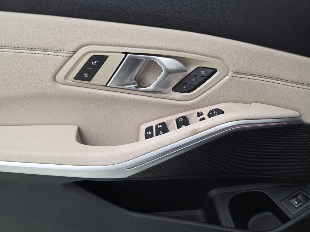 2024 BMW 3 Series 330i xDrive