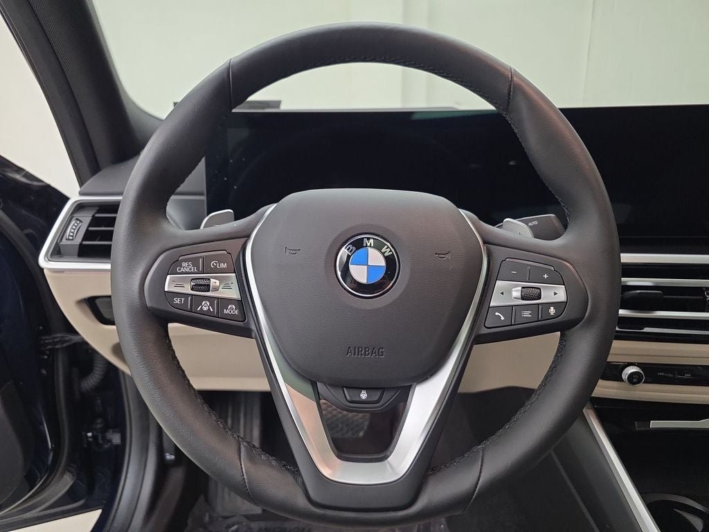 2024 BMW 3 Series 330i xDrive