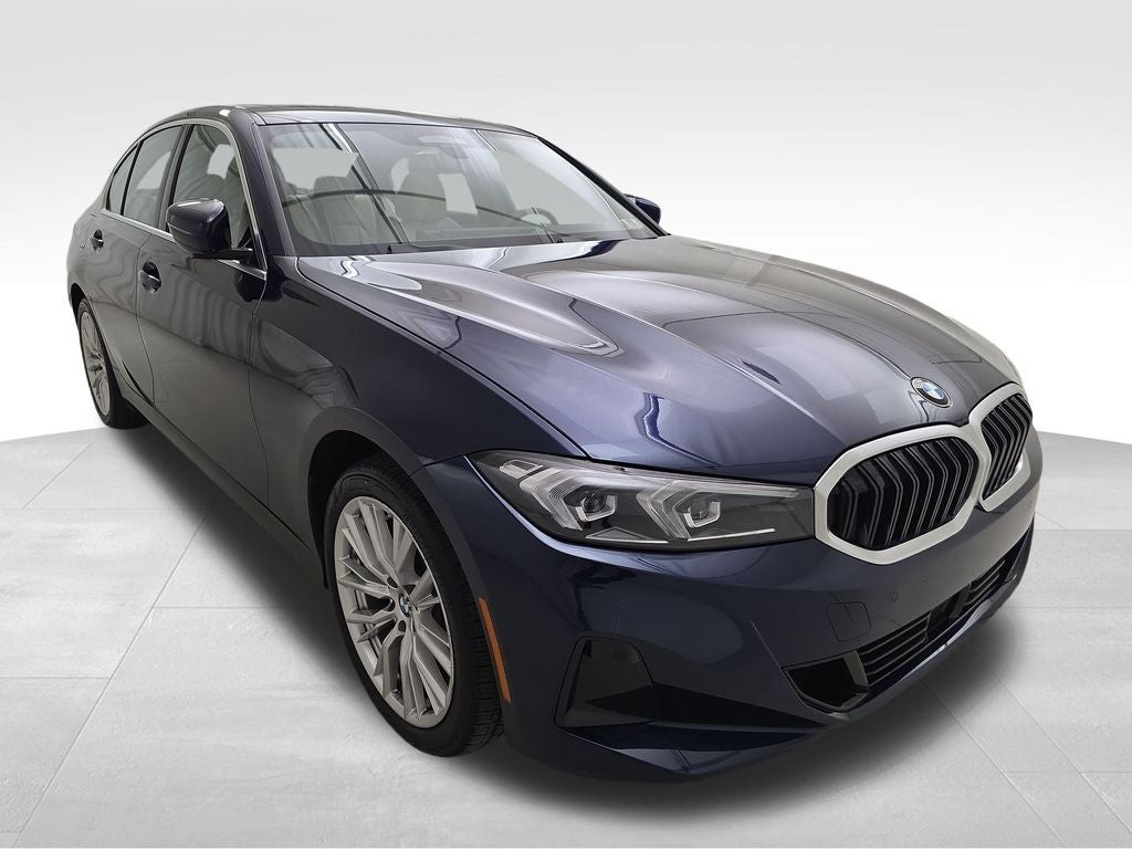 2024 BMW 3 Series 330i xDrive