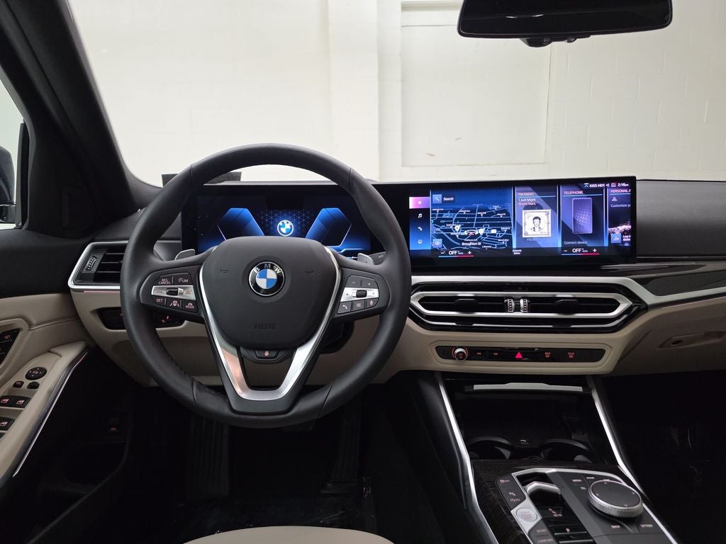 2024 BMW 3 Series 330i xDrive