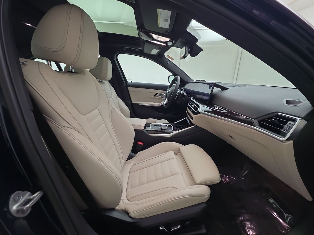 2024 BMW 3 Series 330i xDrive
