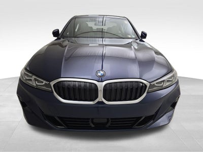 2024 BMW 3 Series 330i xDrive