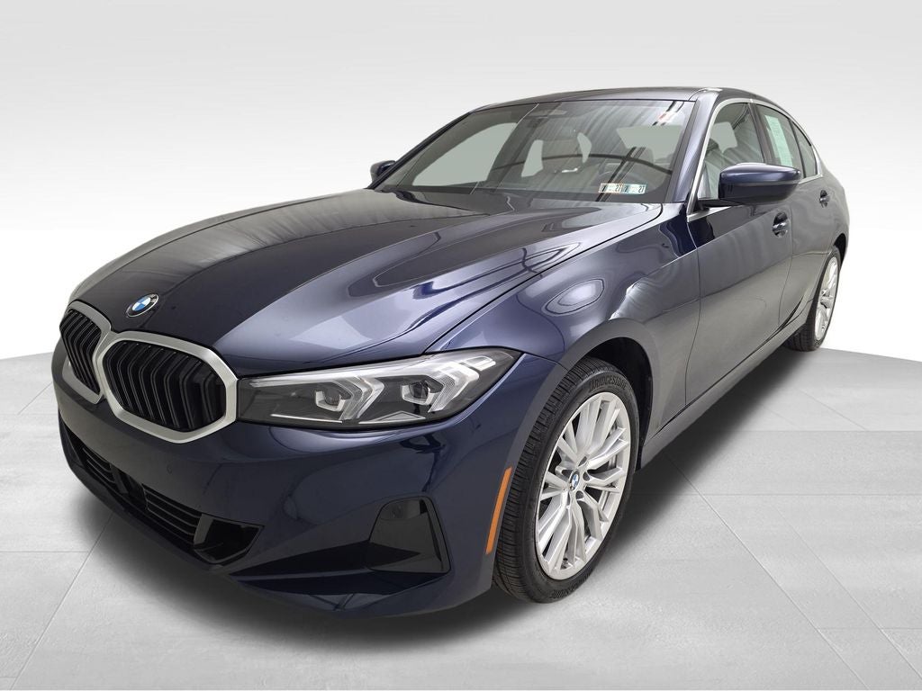 2024 BMW 3 Series 330i xDrive
