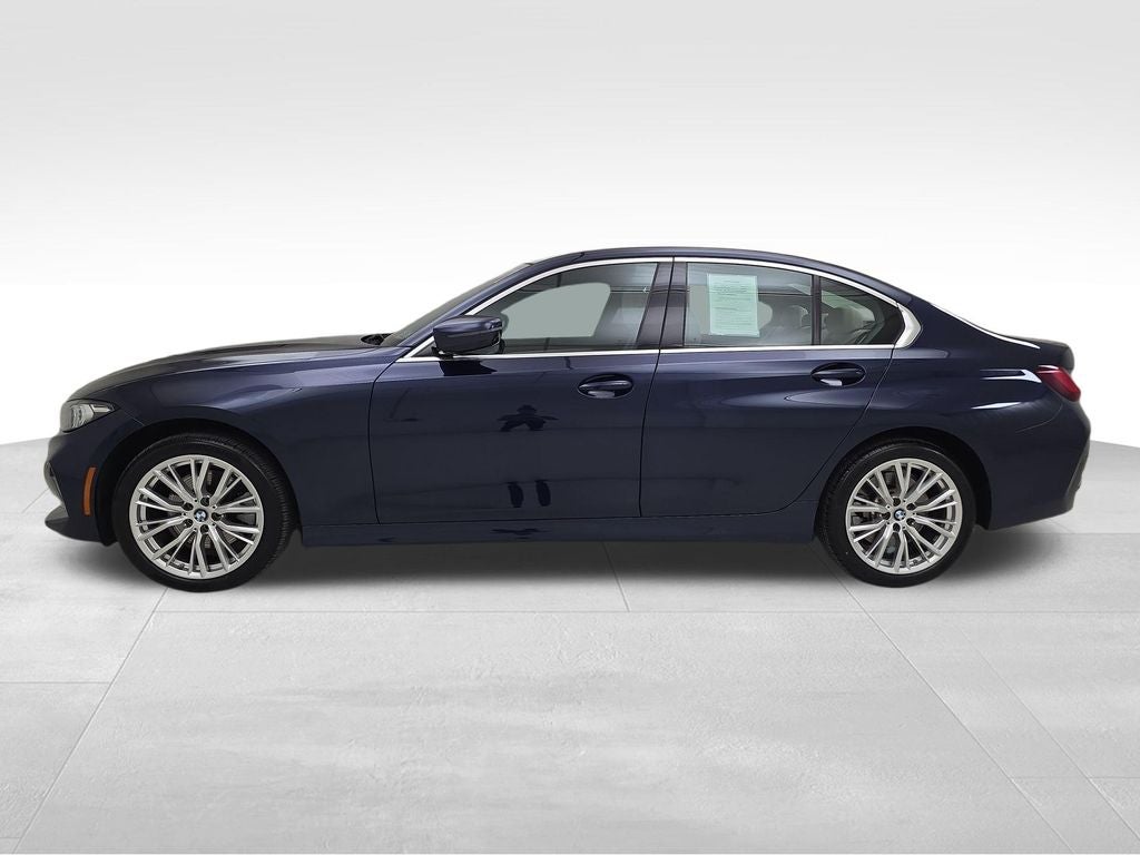 2024 BMW 3 Series 330i xDrive