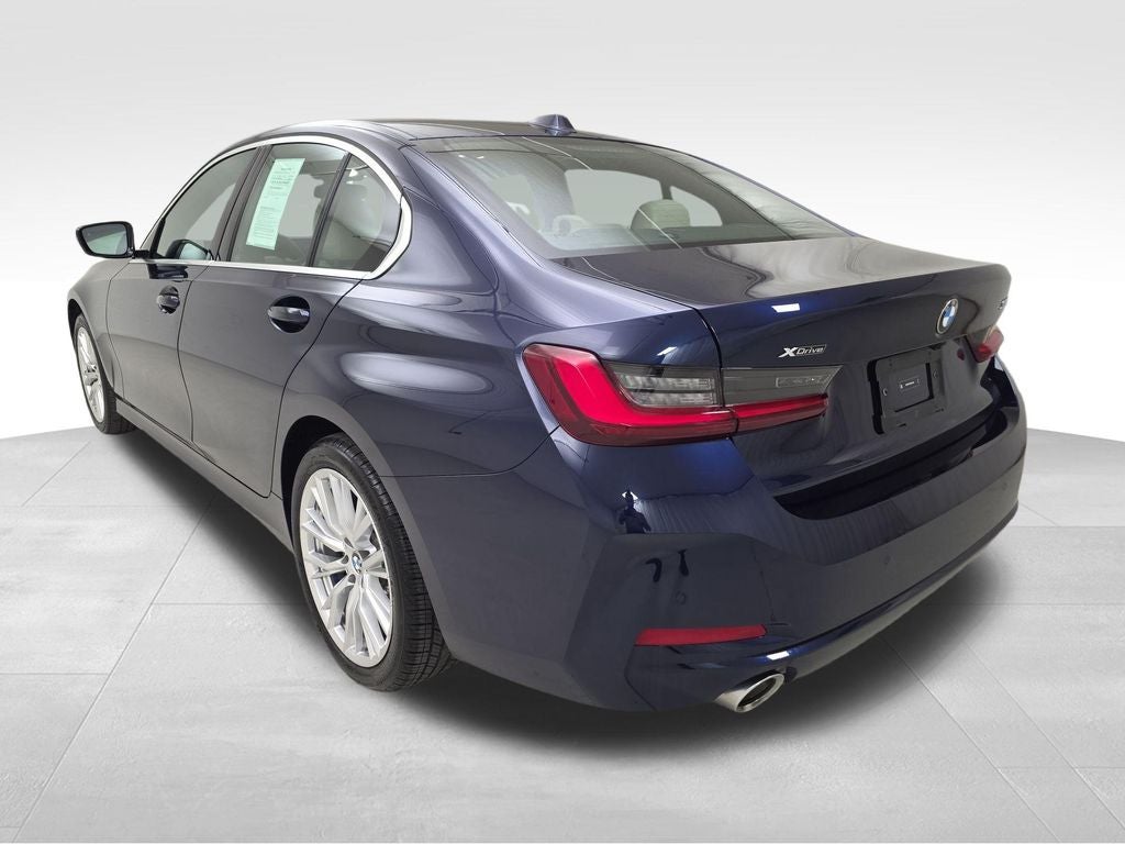 2024 BMW 3 Series 330i xDrive
