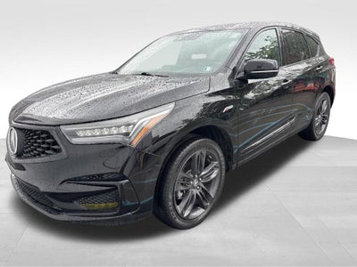 2021 Acura RDX A-Spec Package