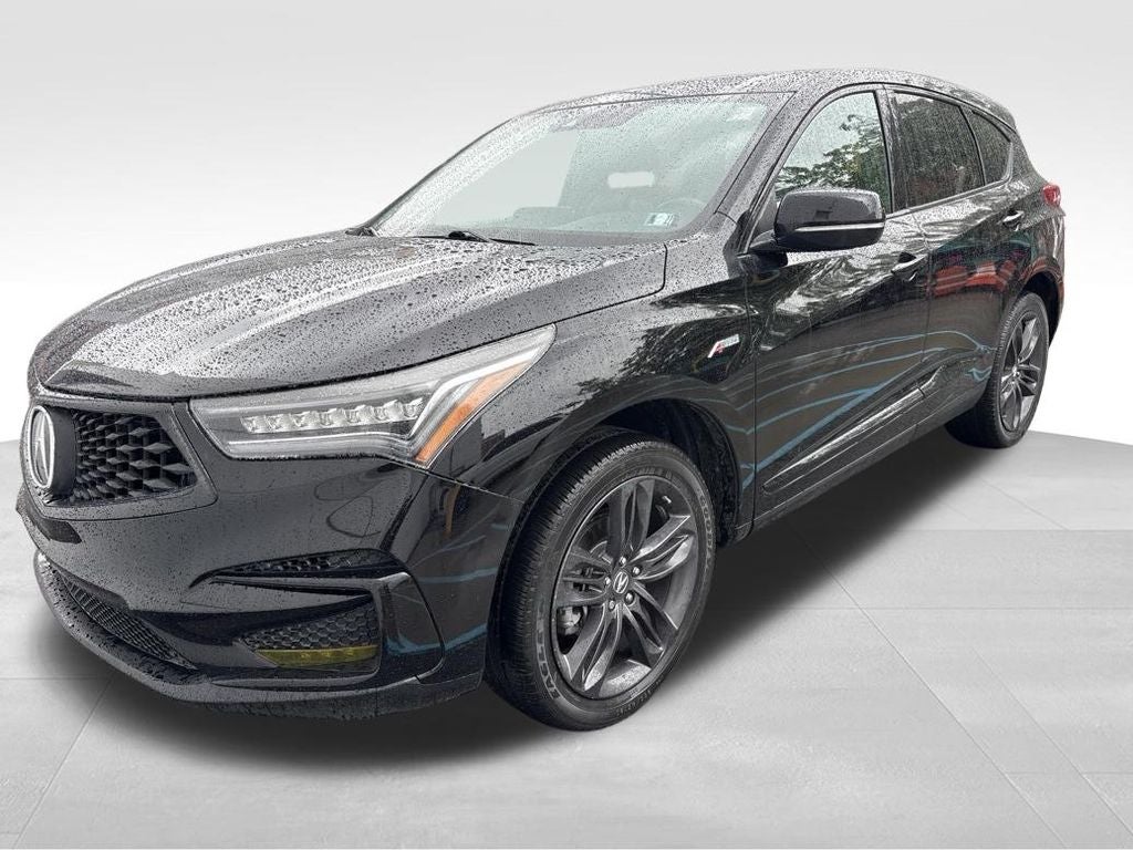 2021 Acura RDX A-Spec Package
