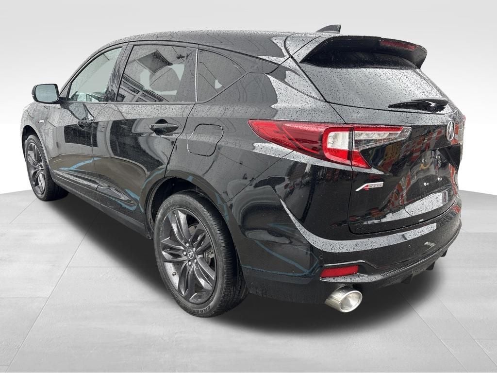 2021 Acura RDX A-Spec Package