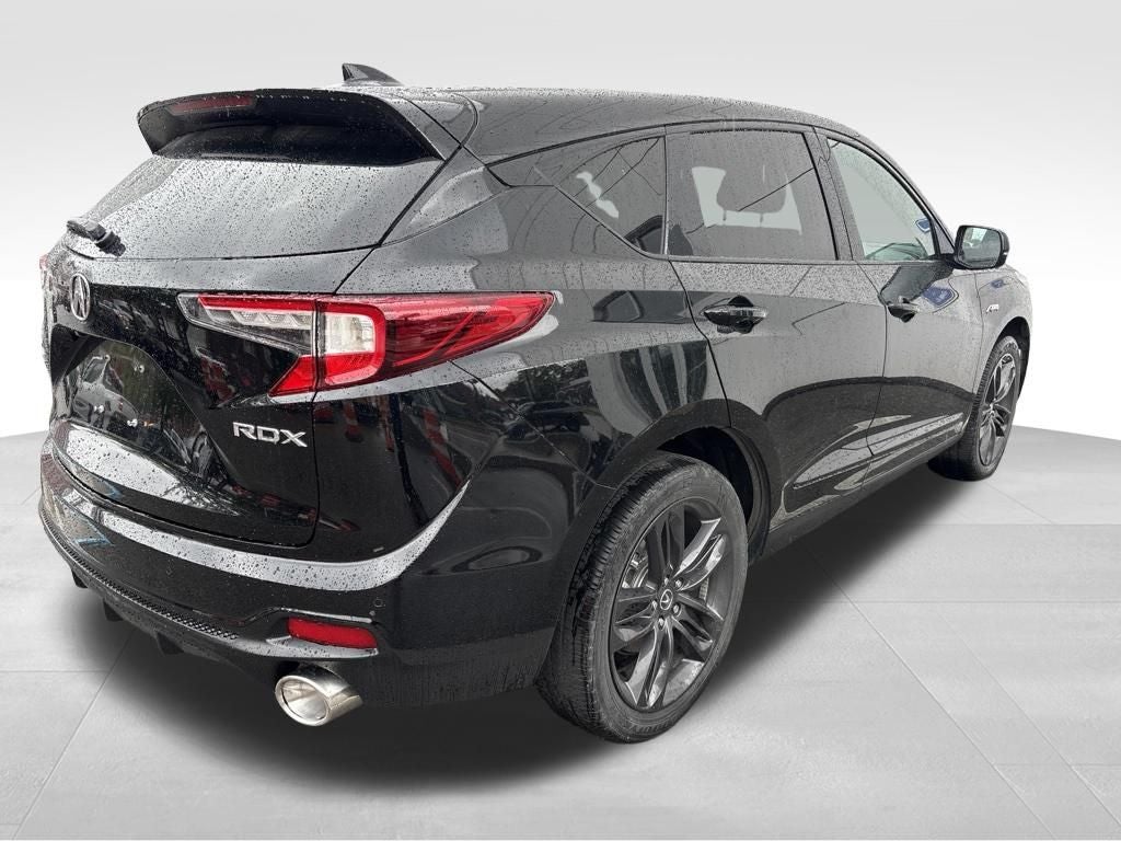 2021 Acura RDX A-Spec Package