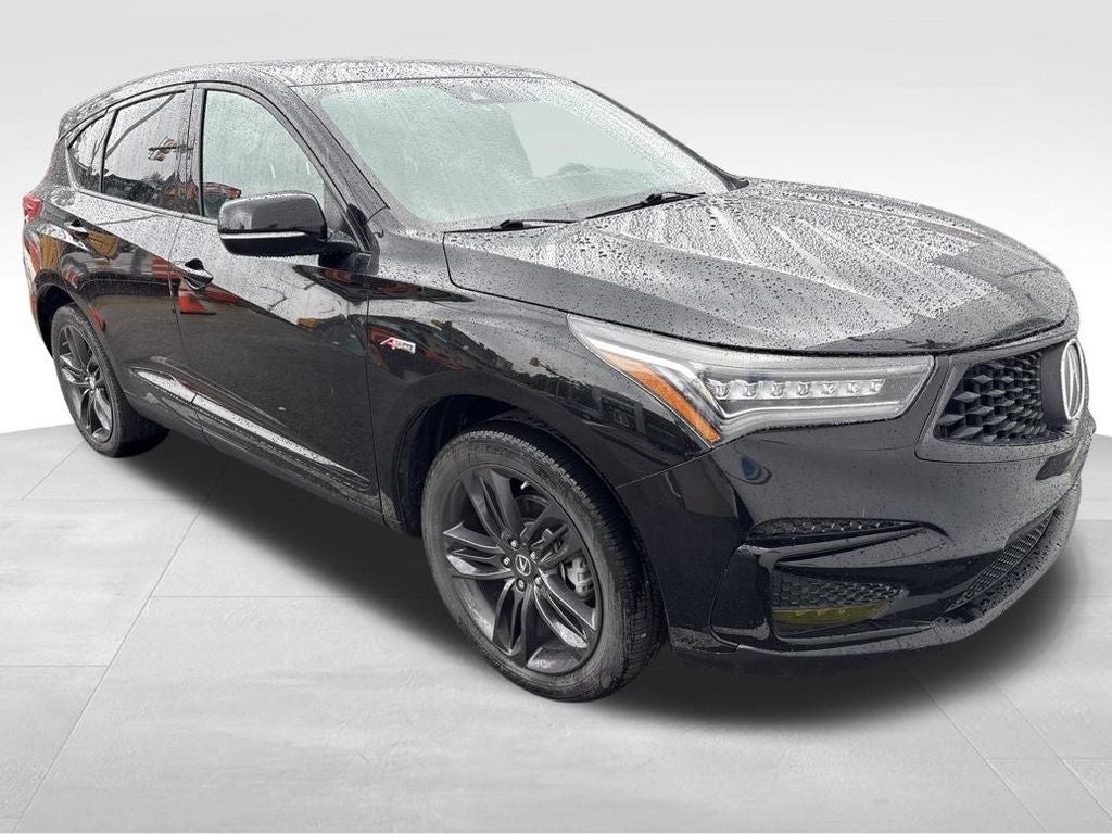 2021 Acura RDX A-Spec Package