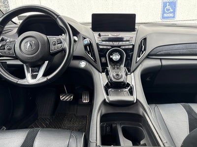 2021 Acura RDX A-Spec Package