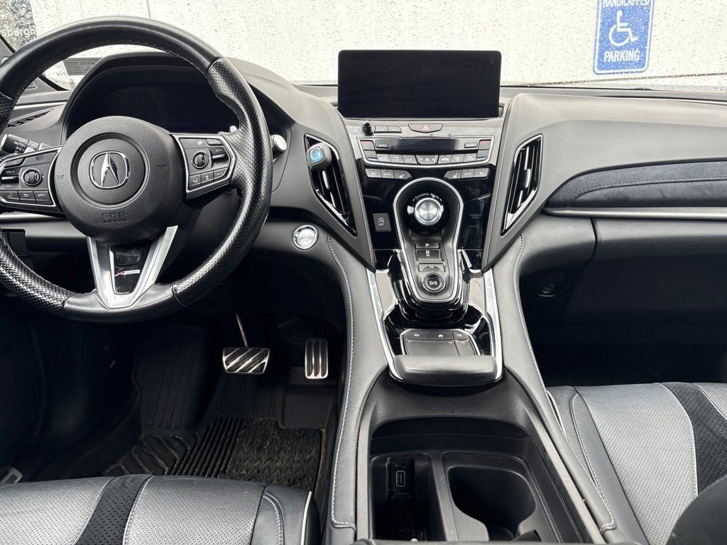 2021 Acura RDX A-Spec Package