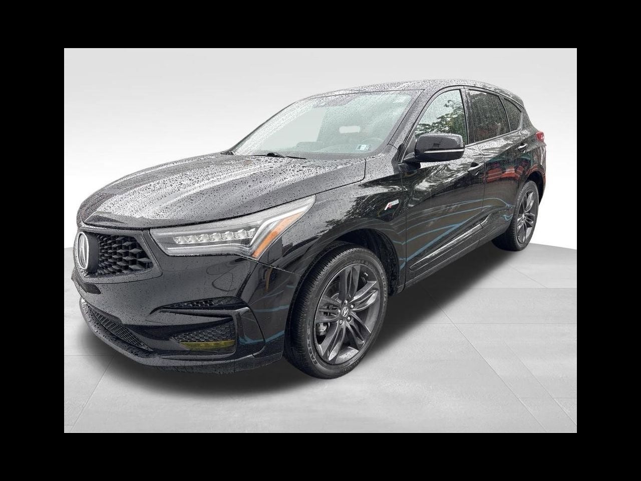 2021 Acura RDX A-Spec Package