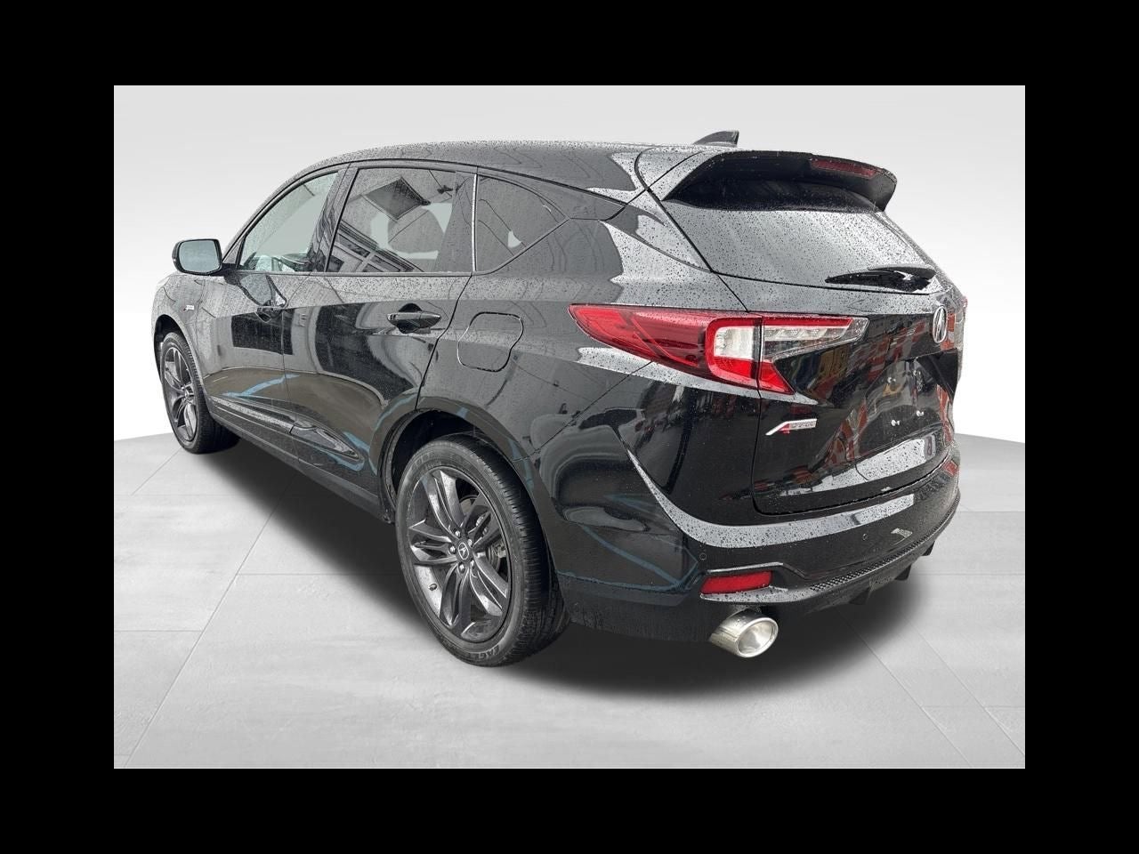 2021 Acura RDX A-Spec Package