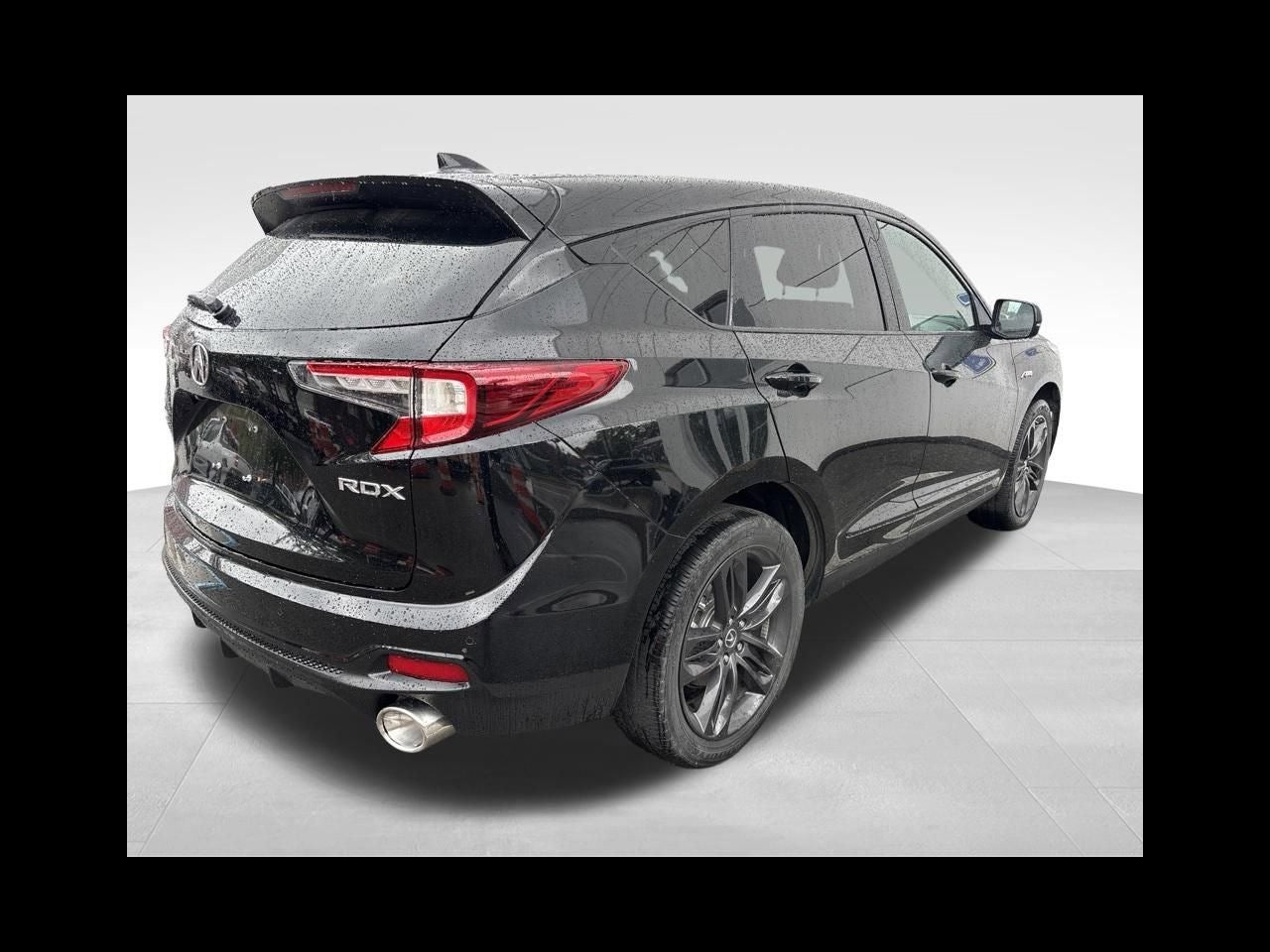 2021 Acura RDX A-Spec Package