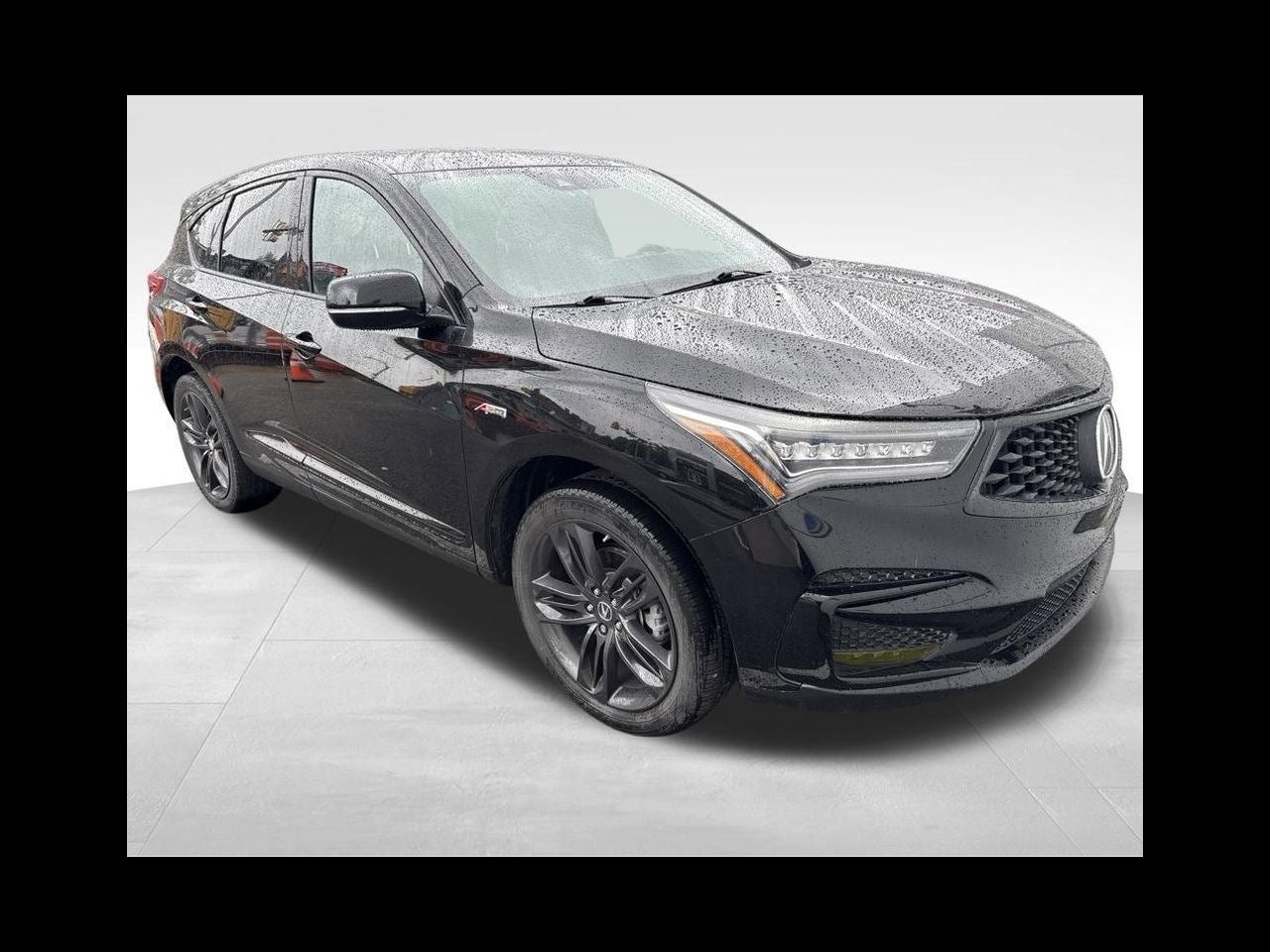2021 Acura RDX A-Spec Package