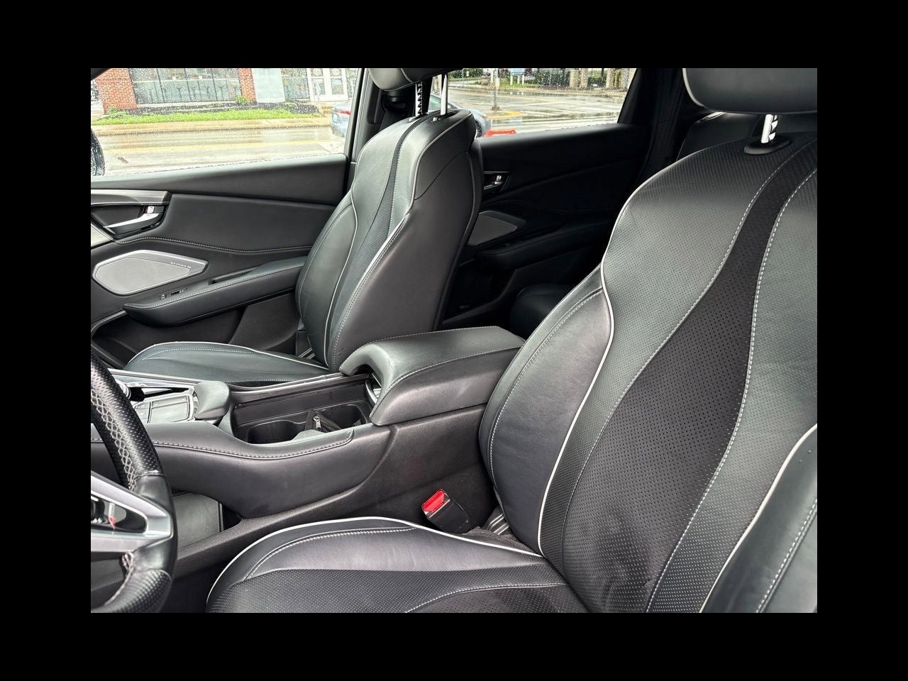 2021 Acura RDX A-Spec Package